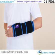 Pack de Gelo para Alívio da Dor com Envoltório para Terapia a Quente e a Frio - Novo e Melhorado Pacote de Gel Flexível para Tratar Lesões Esportivas